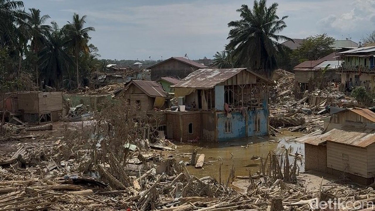 Kemensos Kucurkan Rp 100,4 Miliar untuk Tanggap Darurat Bencana di Tiga Provinsi Sumatera