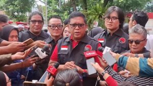 Sekjen PDIP Hasto: Munculnya Anak Muda di Kepengurusan Partai Bukti Regenerasi Alami