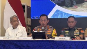 Kapolri: 10.759 Personel Dikerahkan untuk Pemulihan Bencana di Tiga Provinsi Sumatera