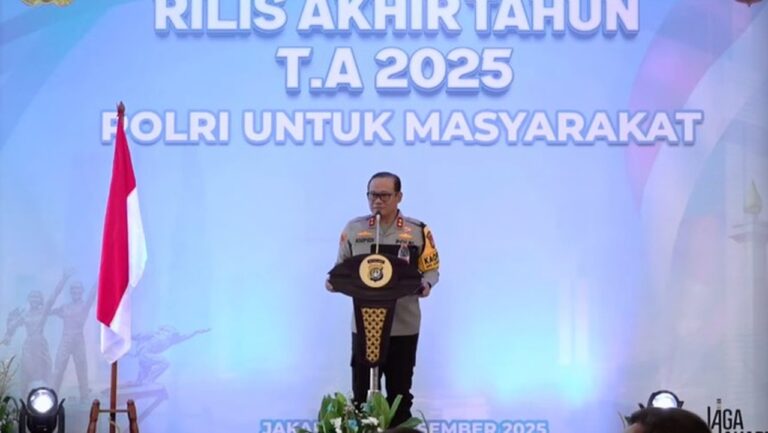 Polda Metro Jaya Kerahkan Ribuan Personel Amankan Malam Tahun Baru 2026