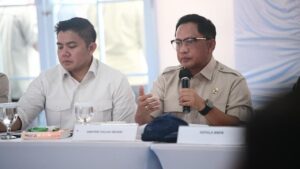 Mendagri Minta Keuchik Aceh Percepat Pendataan Kerusakan Hunian Pascabencana