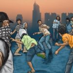 Tawuran Pecah di Manggarai Saat Tahun Baru, Warga Saling Serang dengan Petasan dan Batu