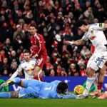 Liverpool Ditahan Imbang Leeds, Slot Akui Kesulitan Mencetak Gol dari Set Piece