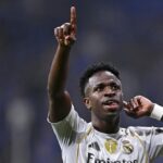 Vinicius Junior Beri Sinyal Bertahan di Real Madrid Lewat Ucapan Tahun Baru 2026