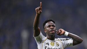 Vinicius Junior Beri Sinyal Bertahan di Real Madrid Lewat Ucapan Tahun Baru 2026