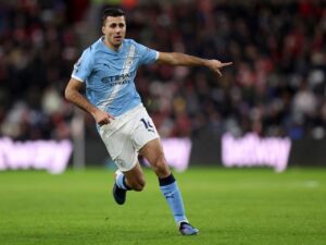 Rodri Kembali, Pep Guardiola Puji Setinggi Langit: “Dia yang Terbaik di Posisinya”