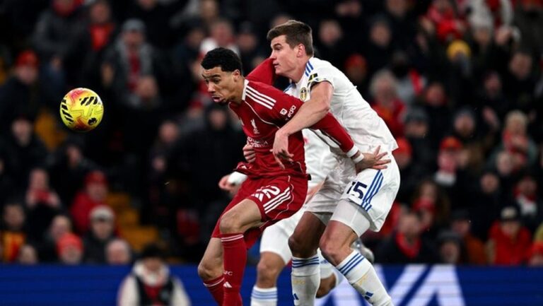 Hugo Ekitike Buang Peluang Emas, Liverpool Ditahan Imbang Leeds United 0-0 Hugo Ekitike Buang Peluang Emas, Liverpool Ditahan Imbang Leeds United 0-0