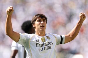 Cedera Mbappe Buka Peluang Gonzalo Garcia Bersinar di Real Madrid