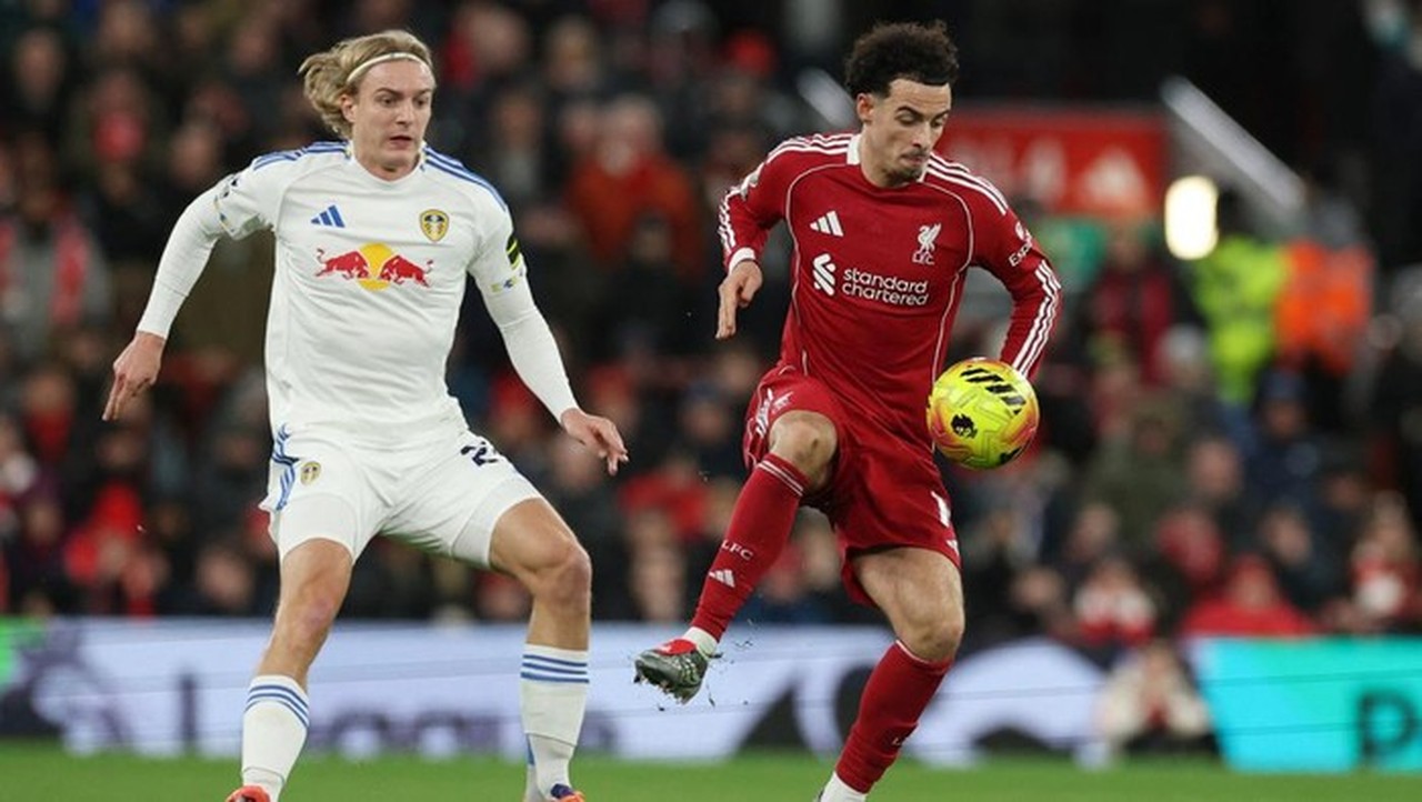 Liverpool Keok Lagi Lawan Tim Promosi, Imbang 0-0 Kontra Leeds United