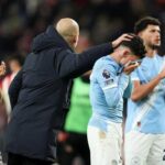 Manchester City Ditahan Sunderland, Guardiola: Perjalanan Masih Panjang