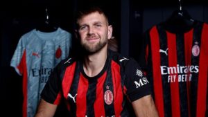 AC Milan Resmi Pinjam Niclas Fullkrug dari West Ham United, Siap Debut Lawan Cagliari