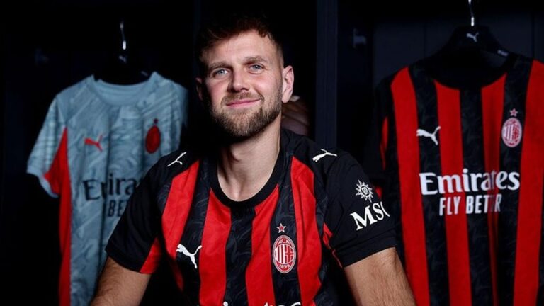 AC Milan Resmi Pinjam Niclas Fullkrug dari West Ham United, Siap Debut Lawan Cagliari