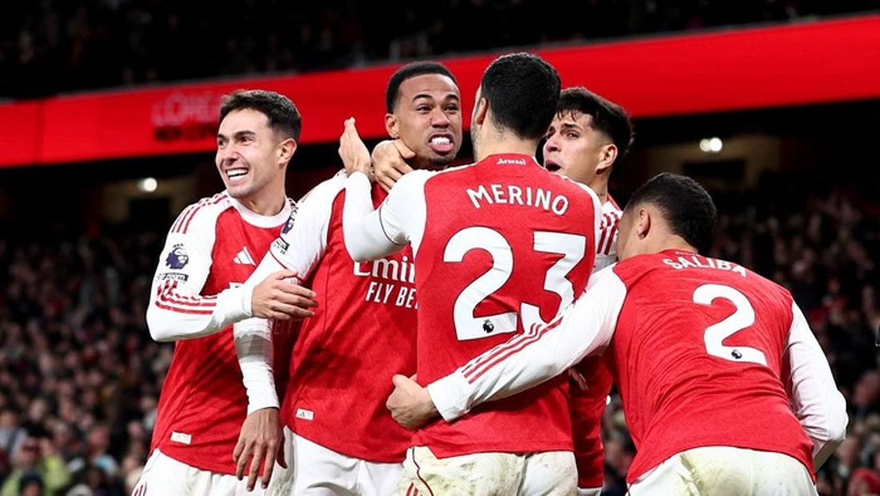 Arsenal Raih Momentum Emas: Kemenangan Telak, Gabriel Kembali, City Tertahan Arsenal Raih Momentum Emas: Kemenangan Telak, Gabriel Kembali, City Tertahan