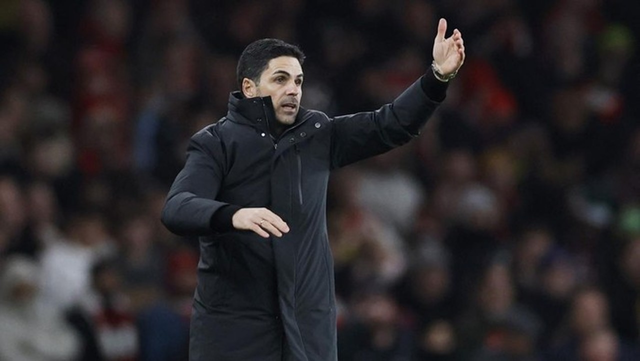 Arsenal Tak Terkalahkan Kartu Merah di Premier League, Mikel Arteta Ungkap Rahasia
