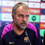 Hansi Flick Desak Barcelona Datangkan Bek Tengah Baru di Bursa Transfer Musim Dingin