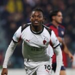 AC Milan Raih Poin Penuh di Kandang Cagliari Berkat Gol Tunggal Rafael Leao
