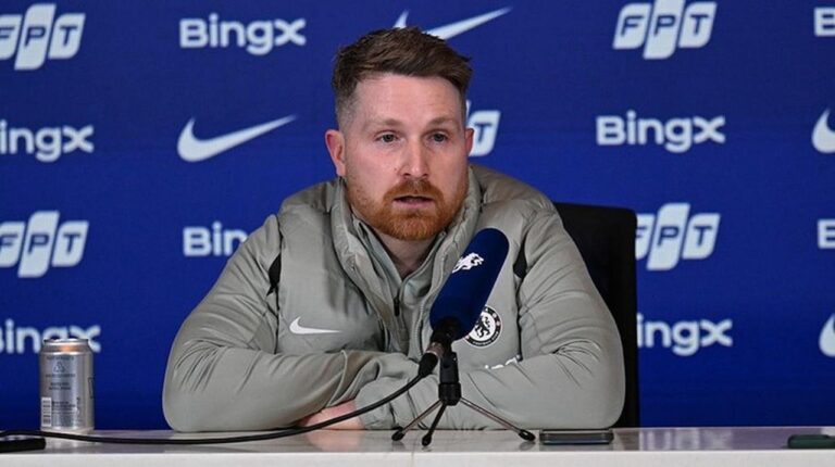 Chelsea Hadapi Manchester City Tanpa Enzo Maresca, Caretaker Optimistis Raih Hasil Positif