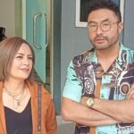 Surya Saputra Rela Belajar Pijat Demi Atasi Plantar Fasciitis Cynthia Lamusu