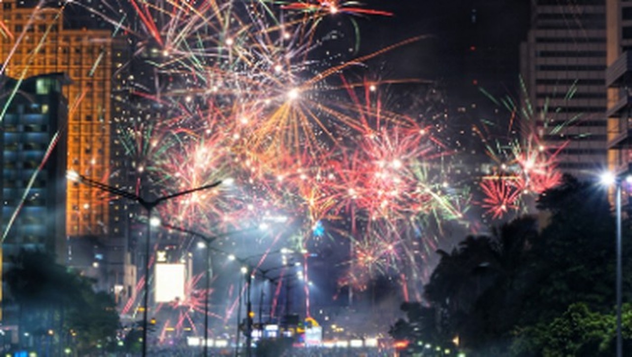 Kumpulan Ucapan Tahun Baru 2026 Bahasa Inggris Penuh Makna untuk Caption Instagram