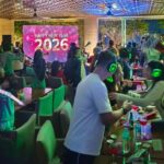 Hotel Tentrem Semarang Suguhkan Silent Disco Bertema 90-an untuk Perayaan Tahun Baru 2026