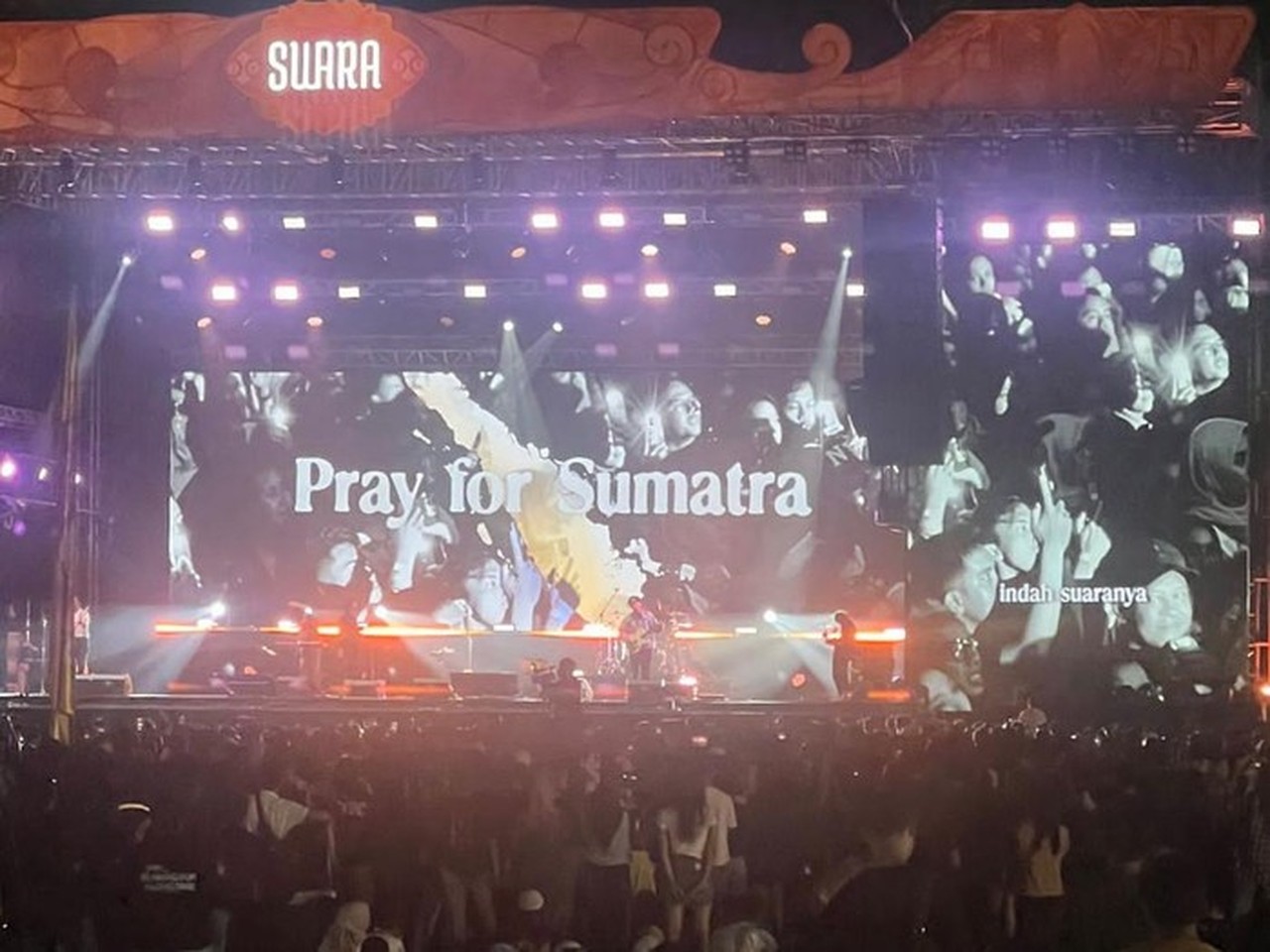 InJourney Gelar Doa Bersama untuk Sumatera di Akhir 2025, Empati di Tengah Perayaan InJourney Gelar Doa Bersama untuk Sumatera di Akhir 2025, Empati di Tengah Perayaan