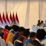 Prabowo Pimpin Rapat Koordinasi Penanganan Bencana Pascabanjir di Aceh Tamiang Bersama 10 Menteri