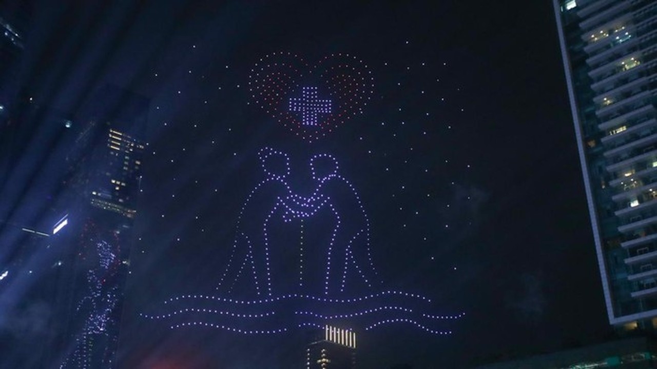 Total Donasi Korban Bencana Capai Rp 3,6 Miliar dari Perayaan Tahun Baru DKI Jakarta