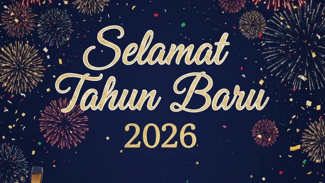 Jakarta Rayakan Tahun Baru 2026 dengan Doa Bersama dan Aksi Kemanusiaan