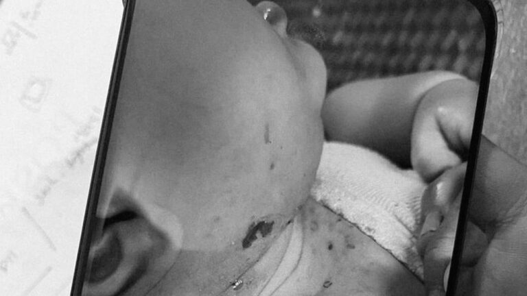 Polisi Tempuh 14 Jam Perjalanan Ekstrem Pastikan Kondisi Bayi Pascabencana Aceh Tengah